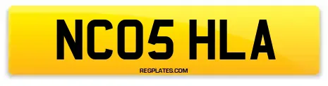 NC05 HLA