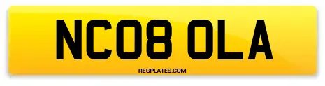 NC08 OLA