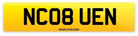 NC08 UEN