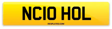 NC10 HOL