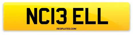 NC13 ELL