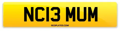 NC13 MUM