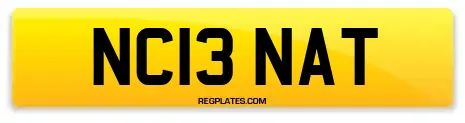NC13 NAT