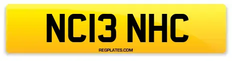 NC13 NHC