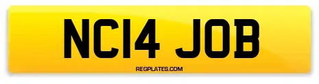 NC14 JOB