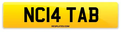 NC14 TAB