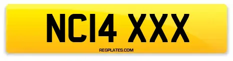 NC14 XXX