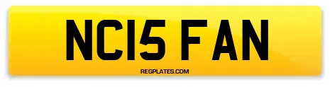 NC15 FAN