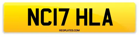 NC17 HLA