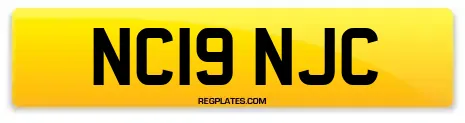 NC19 NJC