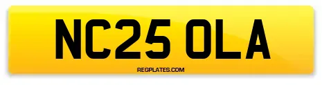 NC25 OLA