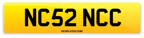 NC52 NCC