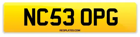 NC53 OPG