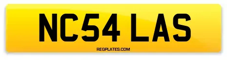 NC54 LAS