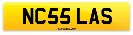 NC55 LAS