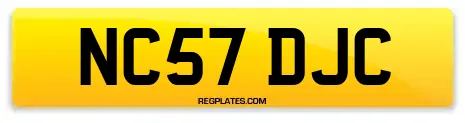 NC57 DJC