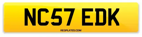NC57 EDK