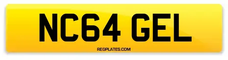 NC64 GEL