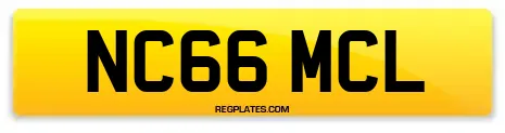 NC66 MCL