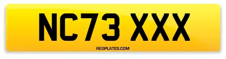 NC73 XXX