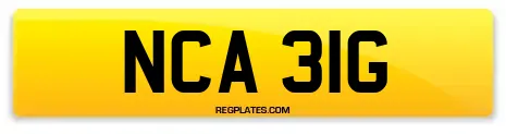 NCA 31G