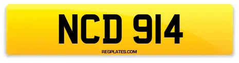NCD 914