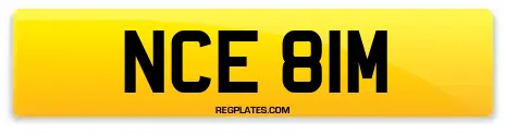 NCE 81M