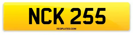NCK 255