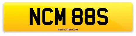NCM 88S