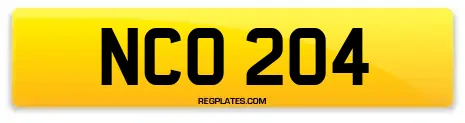 NCO 204