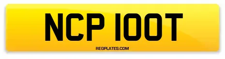 NCP 100T