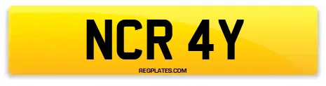 NCR 4Y