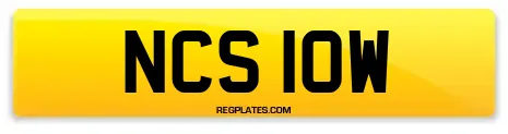 NCS 10W