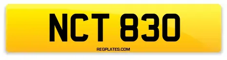 NCT 830