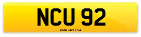 NCU 92
