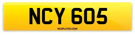 NCY 605