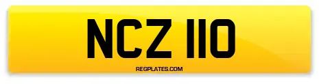 NCZ 110