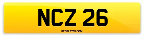 NCZ 26