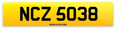 NCZ 5038