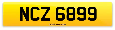 NCZ 6899