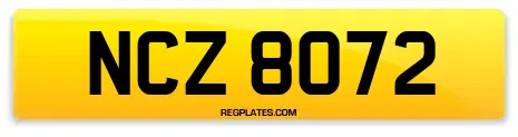NCZ 8072