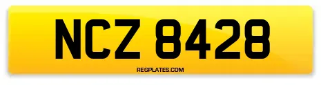 NCZ 8428