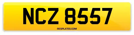 NCZ 8557