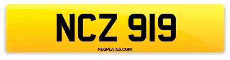NCZ 919