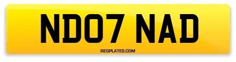 ND07 NAD