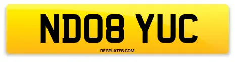 ND08 YUC