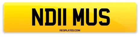ND11 MUS