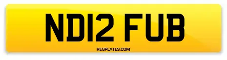 ND12 FUB