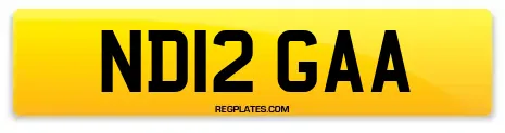 ND12 GAA