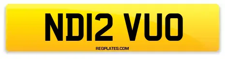 ND12 VUO